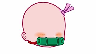 Nezuko Bamboo Muzzle In Gacha Club Hack