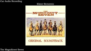 Elmer Bernstein - The Magnificent Seven 2Way 카오디오 재생