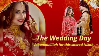 Sabas Royal Wedding Vlog Season 1 The Viral Bride Saba Khan Wedding Series.