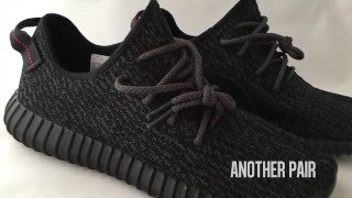 Adidas Yeezy Boost 350 Pirate Black By Kanye West In 4K How We Got Through On Adidas