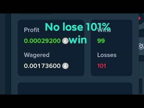 Bitsler New Win strategy How to win FREE Bitcoin from Faucet