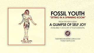 Watch Fossil Youth Sitting In A Spinning Room video