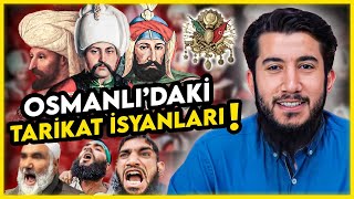 Tarikatlar Osmanlı'yı Nasıl Arkadan Vurdu? İşte Tarikat İsyanları ve Yalanların 