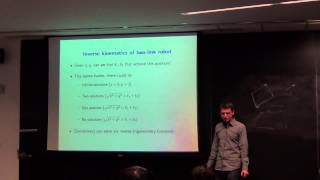 Lecture 21: Robotics 1