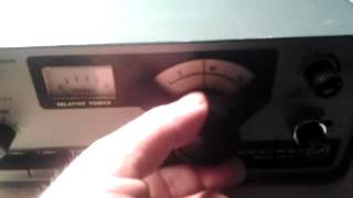 My Heathkit Hw-8 Four Band Qrpp Transceiver
