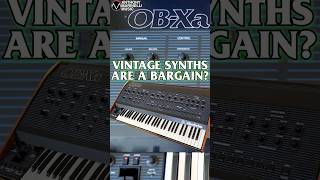 Vintage Synths Are Really A Bargain?