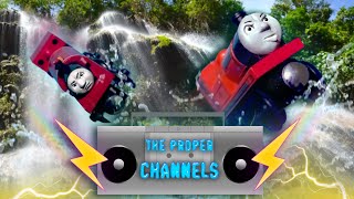 Enterprising Engines The Proper Channels