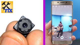 Spy Camera HD Android App - XFix Spy Camera HD Android App - XFix
