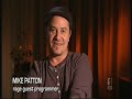 Mark Lanegan - The Gravedigger's Song [Mike Patton intro on RAGE - March 2013]