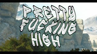 Pretty Ing High Edited By Mr Blonde