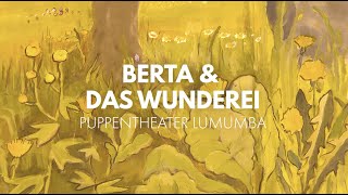 Krokodil Berta & das Wunderei • Zauberberg Livesessions
