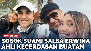 Siapa Ali Ebrahimi? Suami Salsa Erwina Hutagalung, Sosok Pendukung Istri Yang Tantang Ahmad Sahroni