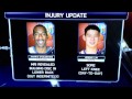 Al Trautwig on Amar'e Stoudemire's "Bulging Dick" on MSG
