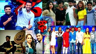 Dhee 10 Grand Finals Fun On Sets Etv Dhee 10 Latest Photos Jr Ntr, Sekhar Master, Priyamani