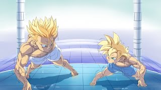Anime Training Motivation