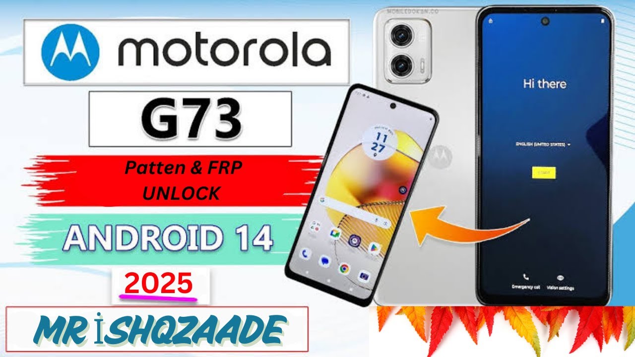 Moto G73 XT2237-2 FRp Bypass android 14 SP Flash Tool Moto G73 XT2237-2 FRp Bypass android 14 SP Flash Tool
