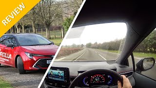 Toyota Corolla 2019 Hybrid - Point of View review