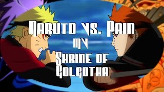 Anime MV | Naruto vs. Pain - Audiomachine - Shrine of Golgotha