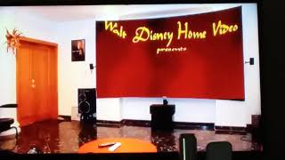 Walt Disney Home Video Presents The Return Of Jafar 1994