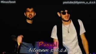 Bilyanm X D.s.k - Päsgel Minusbeat