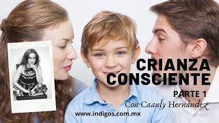 Crianza consciente / Cómo establecer límites, reglas y deberes en casa / Parte 1