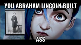 Jinx Crashes Out After Ekko Calls Caitlyn