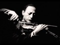 Jascha Heifetz  plays Vitali Chaconne in G minor