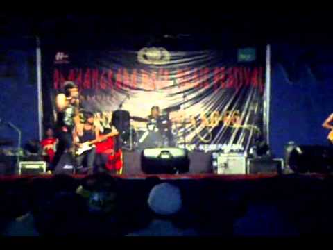 New Cover 2013 Power Metal - Srigala Malam (Screamo Cover by...