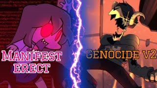 Fnf Mix Tabi Vs Sky. Genocide X Manifest - Remix