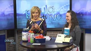 Paula Sands Live Hy-Vee Bometric Screenings