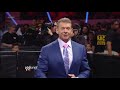 Triple H vs. Curtis Axel: Raw, June 10, 2013 Triple H vs. Curtis Axel: Raw, June 10, 2013