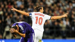 Ibrahimovic Goal Vs Anderlecht Ucl 201314