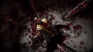 Ugly troll Scorpion isnt so funny anymore