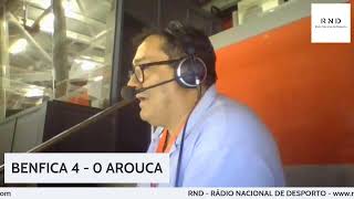 Benfica - Arouca
