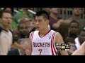 Jeremy Lin 林書豪-2013-03-17火箭vs勇士 Houston Rockets vs Golden State Warriors