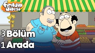 3 Bölüm 1 Arada - Fırıldak Ailesi 40 - 41 - 42. Bölüm 15