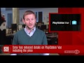 PlayStation Vue Details Announced - GS News Update