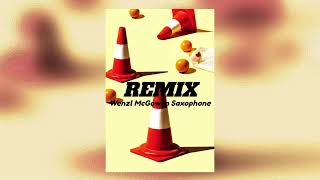 Wenzl Mcgowen Saxophone (Tiktok Remix)