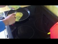 faire cuire une omelette