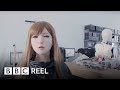 Inside a Chinese sex doll factory - BBC REEL