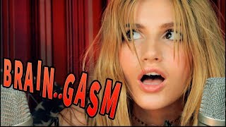 Asmr - Intense And Different Mouthsounds The Ultimate Brain Experience