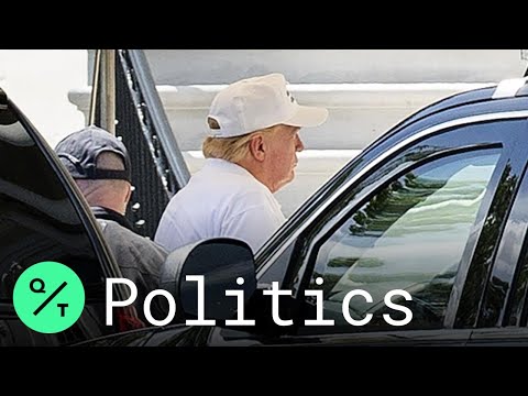 Coronavirus Updates: Trump Seen Golfing at Virginia Club, U.S. Beaches Open on Memorial Day Weekend