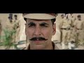 Rowdy Rathore | Respect Fear | Akshay Kumar | Sonakshi Sinha