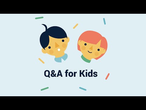 COVID-19 Q&A for Kids with Dr. Strang (FRENCH)