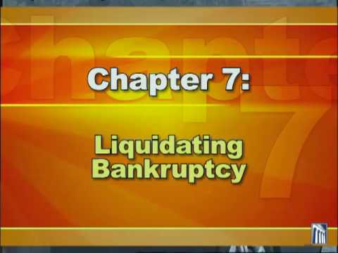 A brief review of the three main types of bankruptcy cases for individuals  chapters 7, 11, and 13. The most common types of bankruptcy are chapter 7, which are...