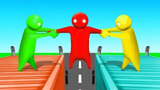 The Funniest Round In Gang Beasts Ever
