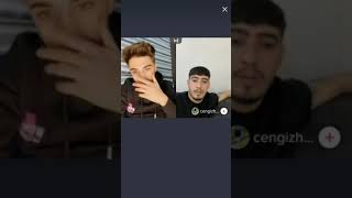 Sifir Bi̇r Cengo Ve Özdemi̇rkol Büyük Kavga Cengo R Yapti Özdemi̇rkol Abi̇ Çekti̇
