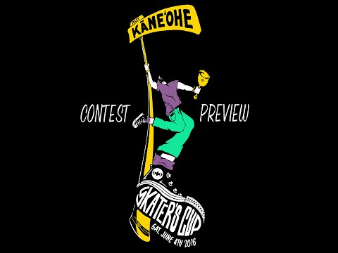 Kaneohe Contest Preview 2016