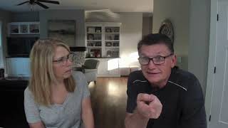 Established In Grace Pt45 - Hell: No Fear In Love | Robin and Terry Bench