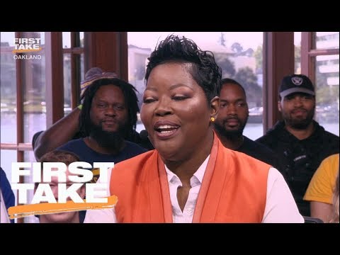 Kevin Durant S Mom Has Some Words For Stephen A Kevin Durant S Mom Has Some Words For Stephen A